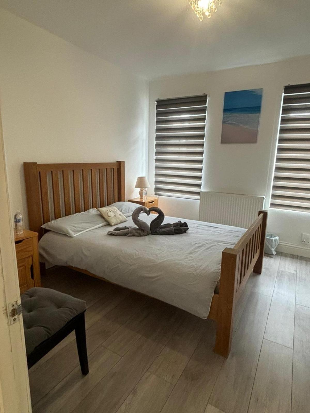 Eejs Modern London 3 Bed Flat Near Crystal Palace Stadium - Great Transport Links Norwood Eksteriør billede