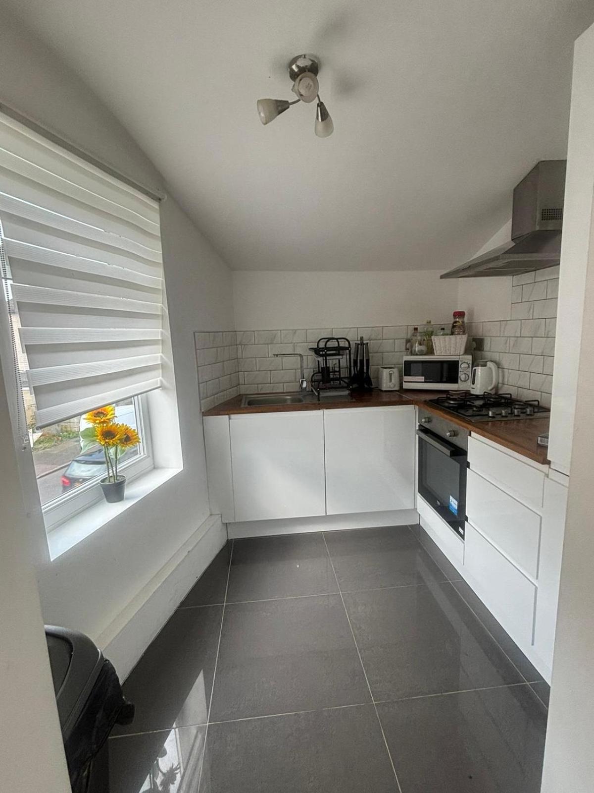 Eejs Modern London 3 Bed Flat Near Crystal Palace Stadium - Great Transport Links Norwood Eksteriør billede